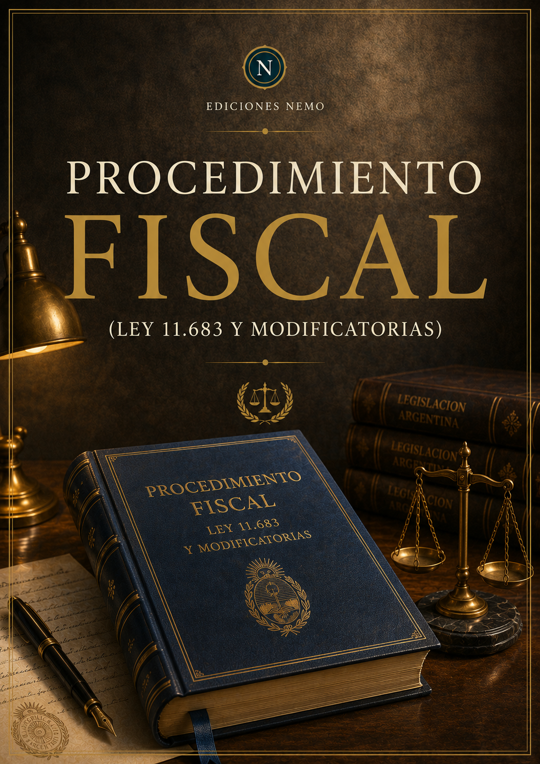 Procedimiento Fiscal (Ley 11.683 y modificatorias)